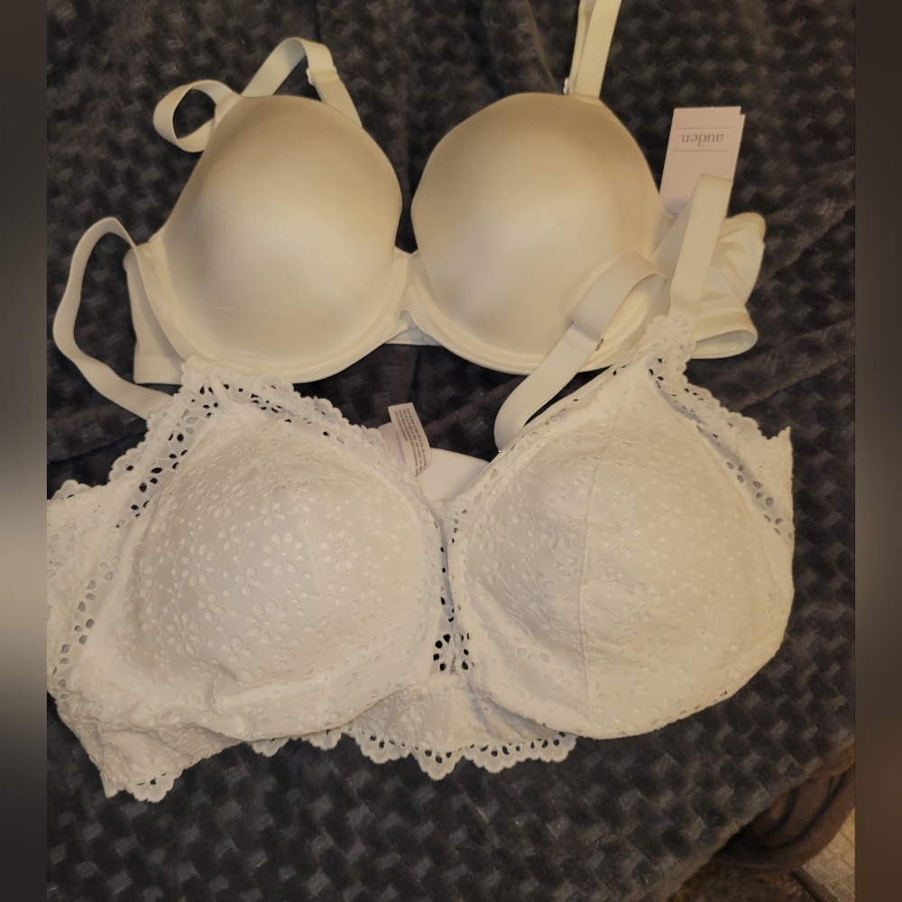 2 Auden Bras